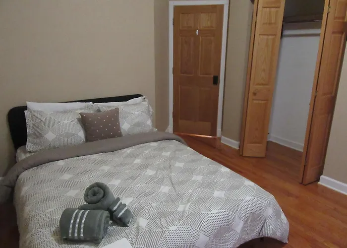 Apartamento Hyde Park Shared Chicago