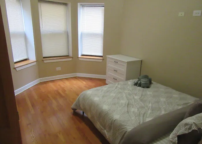 Hyde Park Shared Apartamento Chicago
